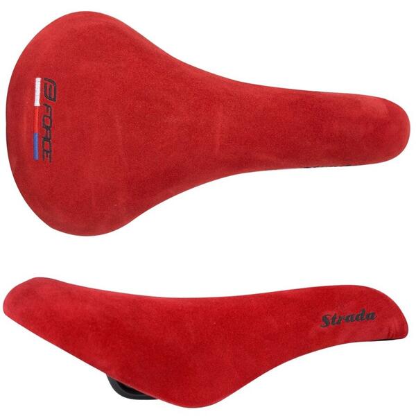 Sa bicicleta Sa Force Strada sport-retro rosie