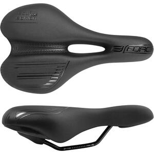 Sa Force Zara Tourist Lady, Negru mat/lucios