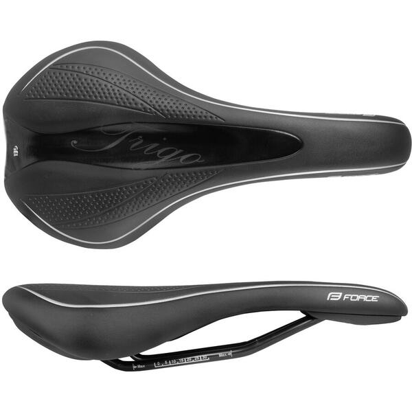 Sa bicicleta Sa Force TRIGO GEL TECH Sport Lady neagra