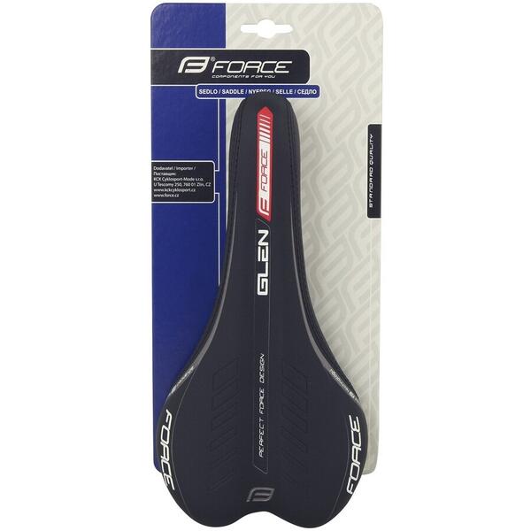 Sa bicicleta Sa Force Glen Downhill Negru