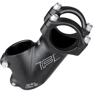 Pipa Pipa Force Basic 4.3 31.8/90mm negru mat