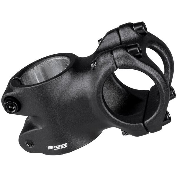 Pipa Pipa Force Basic 4.5 31.8/45mm negru mat