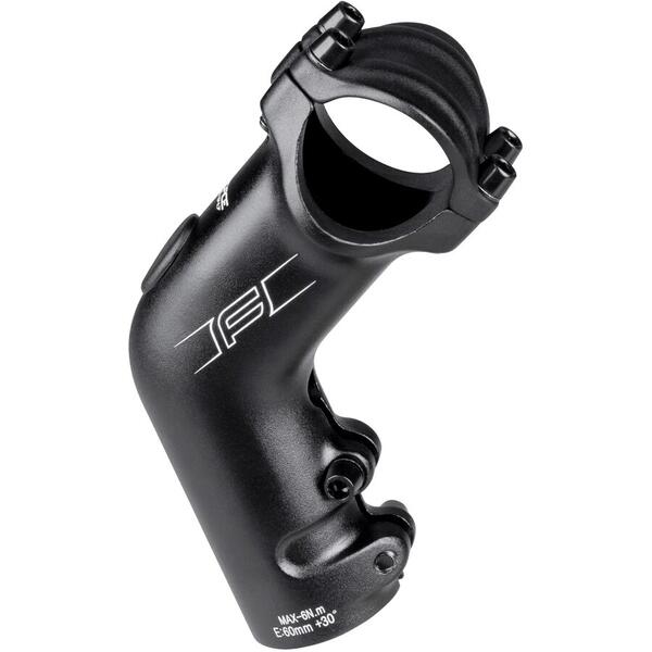 Pipa Pipa Force Basic 4.7 31.8/60mm negru mat