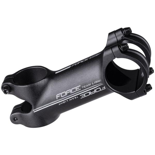 Pipa Pipa Force F Team Light 31.8/100mm negru mat