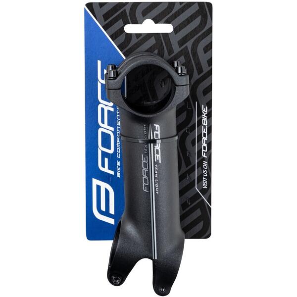 Pipa Pipa Force F Team Light 31.8/100mm negru mat