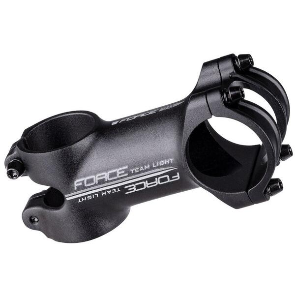 Pipa Pipa Force F Team Light 31.8/130mm negru mat