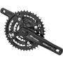 Angrenaj Pedalier Force Eight3.1 AL 42/32/22T 152 mm negru