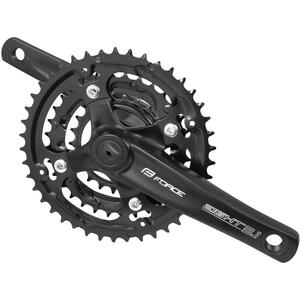 Angrenaj Pedalier Force Eight3.1 AL 42/32/22T 152 mm negru
