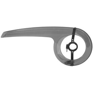 Protectie pedalier Force plastic transparent