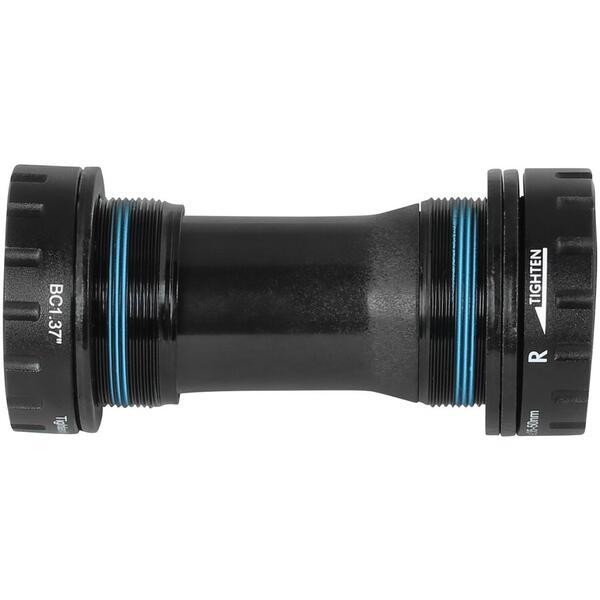 Angrenaj Pedalier Force F TEN 2.3+ Al 36/22T 175mm Negru