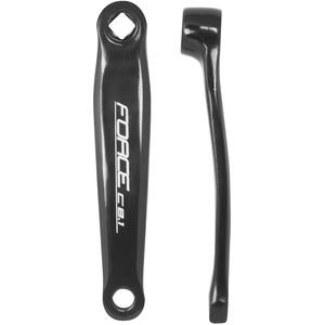 Brat pedalier stanga Force C8 170 mm negru