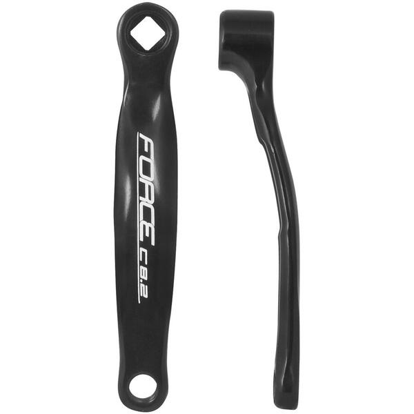 Angrenaj Brat pedalier stanga Force C8.2 170 mm Otel