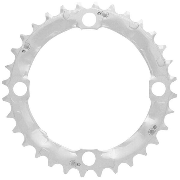 Foaie angrenaj Placa pedalier Shimano FCM510 32T 4 suruburi