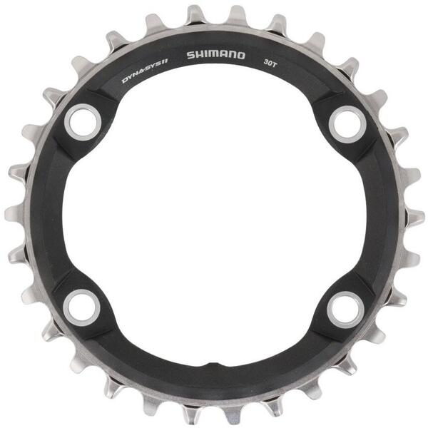 Foaie angrenaj Placa pedalier Shimano SLX FC-M7000 30T 4 suruburi