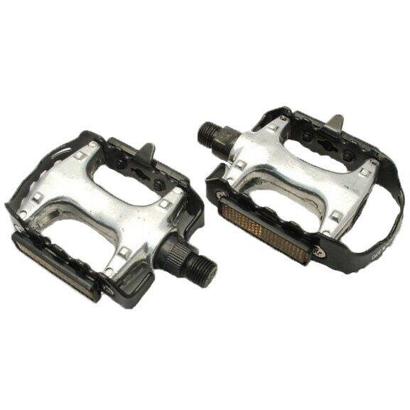 Pedale Union SP-910S aluminiu 9/16 fara reflector AM