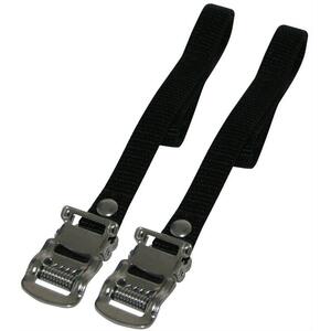 Curea Clipsuri FORCE nylon negre