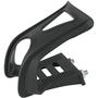 Clipsuri FORCE MTB plastic, fara curea, Negre