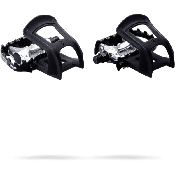 Clipsuri pedale BBB NoseTight M Negre