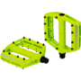 Pedale BBB CoolRide BPD-3604 galben fluo