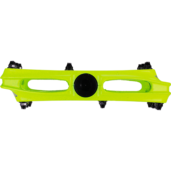 Pedale BBB CoolRide BPD-3604 galben fluo