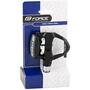 Pedale Force Flix compatibile Look KEO, negre