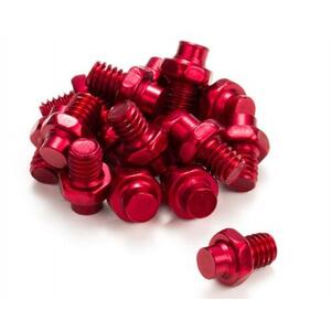 Pini pedale Reverse set pentru Escape rosu