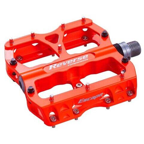 Pedale Reverse Escape orange neon