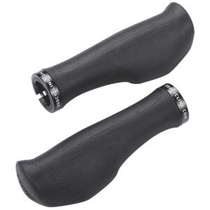 Mansoane BBB ErgoFix 132 mm negru/negru