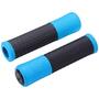 Gripuri BBB Viper 130mm Negru/Albastru