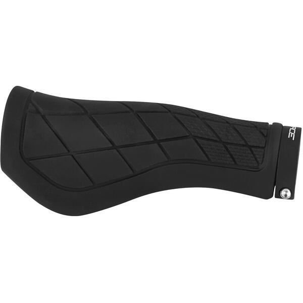 Mansoane Force TROY cu Lockring, negre