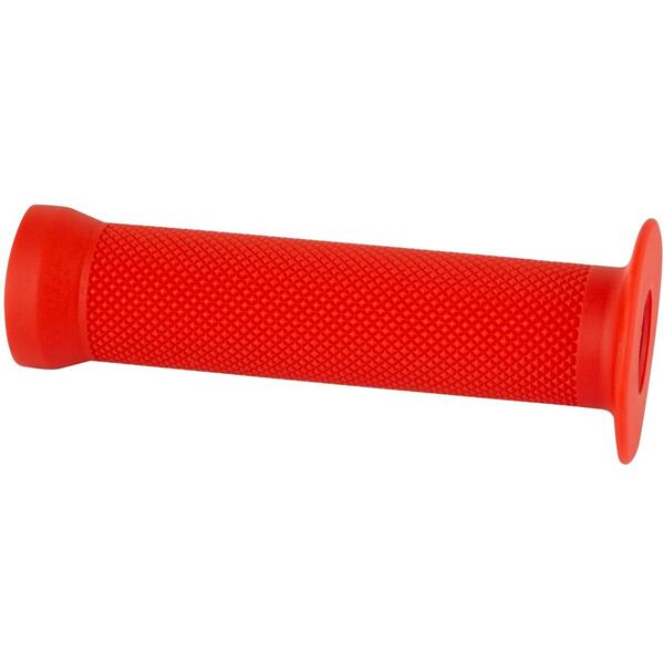 Mansoane Force BMX 130, cauciuc, Rosii