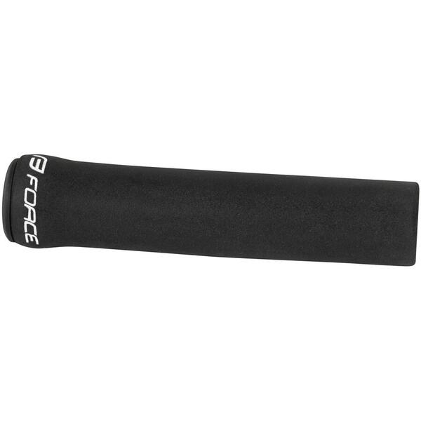 Mansoane Force Luck silicon, negre