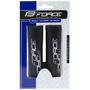 Mansoane Force Lox silicon, negre