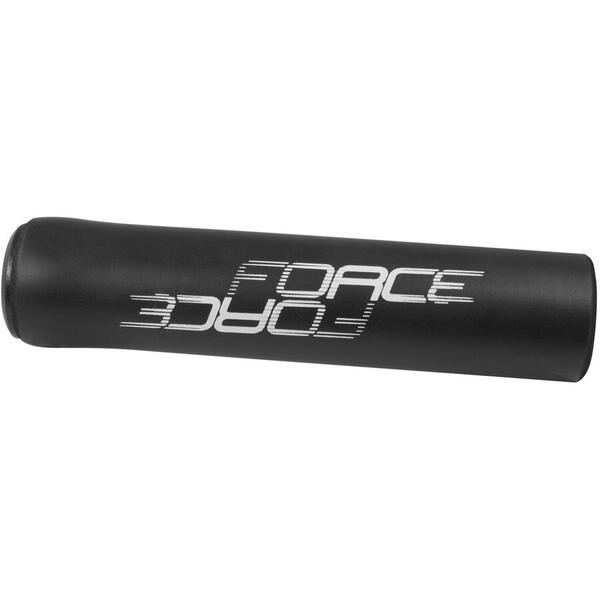 Mansoane Force Lox silicon, negre