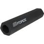Mansoane Force Hex spuma siliconica, negre