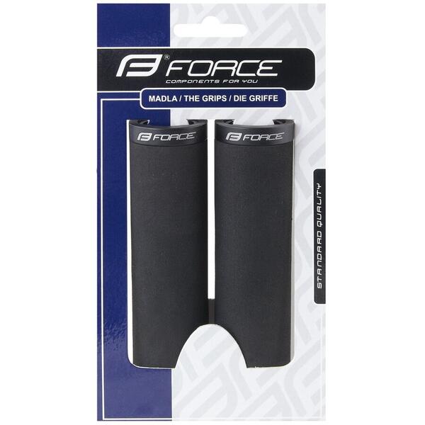 Mansoane Force spuma densa cu inele de prindere negre