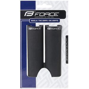 Mansoane Force spuma densa cu inele de prindere negre