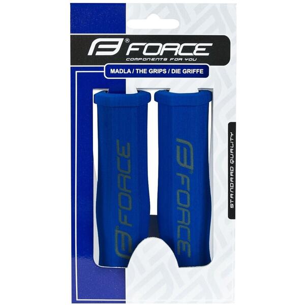 Mansoane Force spuma densa, albastre