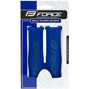 Mansoane Force spuma densa, albastre
