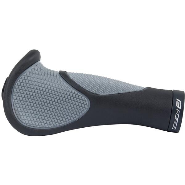 Mansoane Force ANATOMIC negru/gri