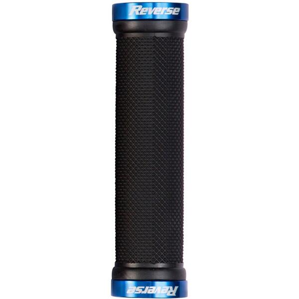 Mansoane Reverse Classic 130/29mm Negru/Albastru