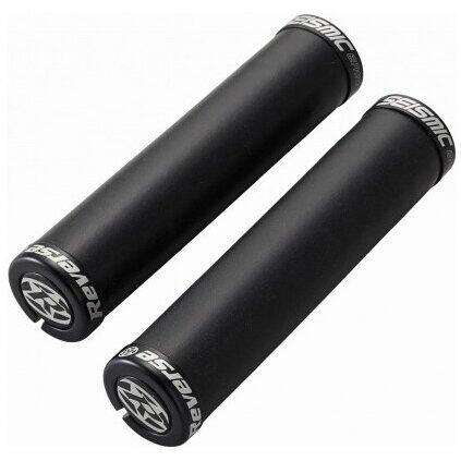 Mansoane Reverse Seismic Ergo silicon 32x145 mm negru