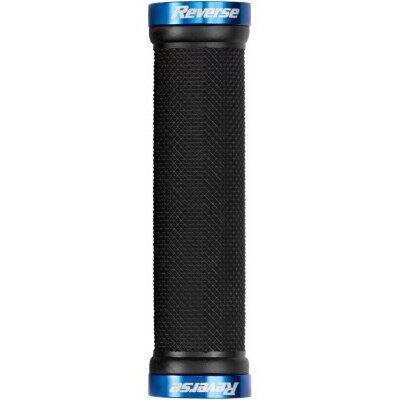 Mansoane Reverse Classic negru/albastru 130/28mm