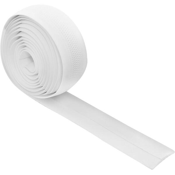 Benzi de ghidon perforate Force Eva, albe