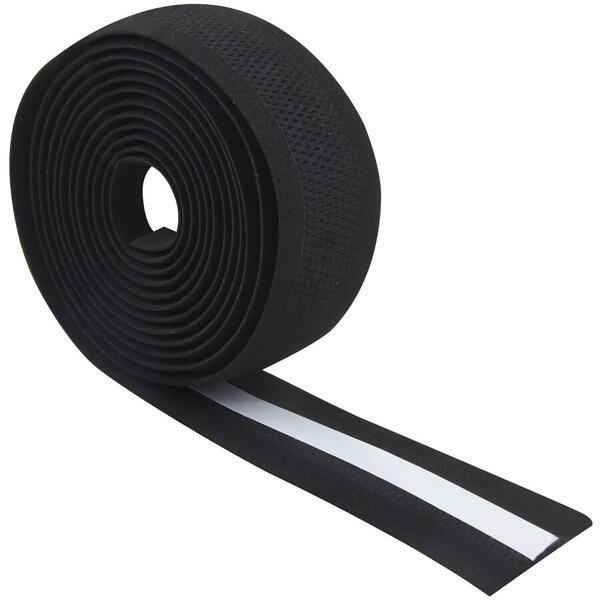 Benzi de ghidon perforate Force Eva, negre