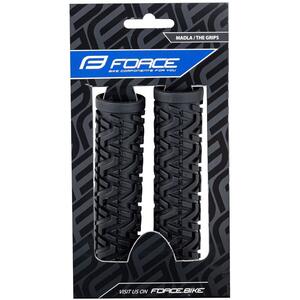 Gripuri Force Rubber, negru