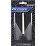 Gripuri Force Bow shaped, negru/gri
