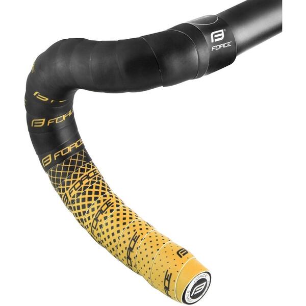 Ghidolina Force EVA Dual negru/auriu