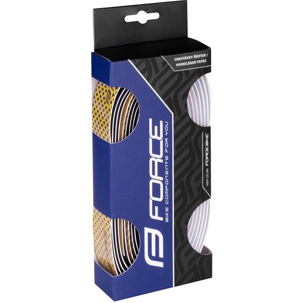 Ghidolina Force EVA Dual negru/auriu