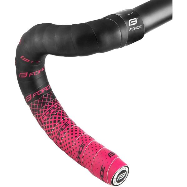 Ghidolina Force EVA Dual negru/roz